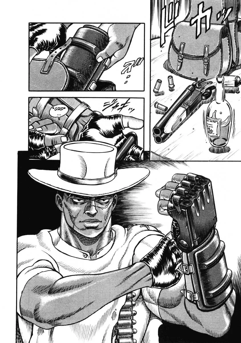 Read Blaster Knuckle chapter 3 image 24 on Lezhin