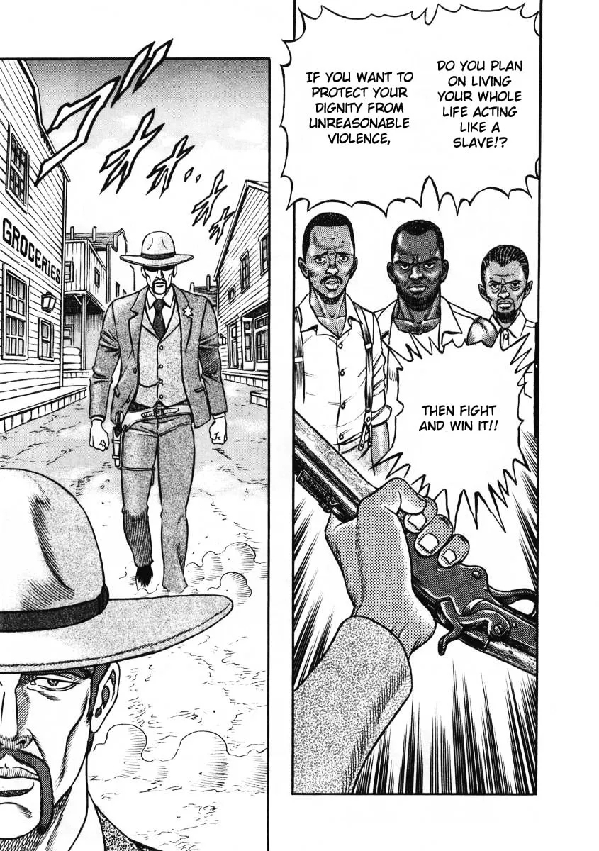 Read Blaster Knuckle chapter 3 image 27 on Lezhin