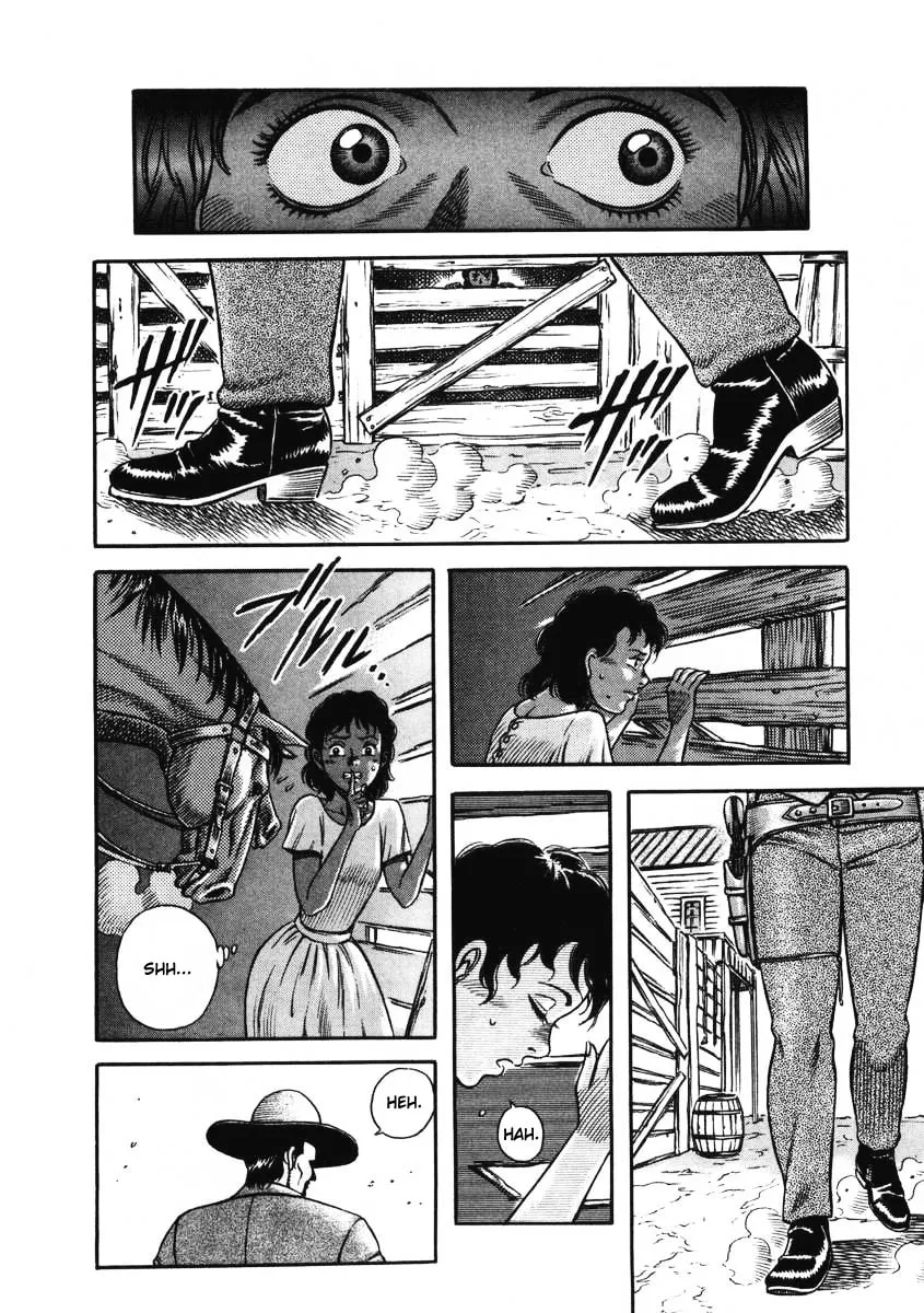 Read Blaster Knuckle chapter 3 image 28 on Lezhin