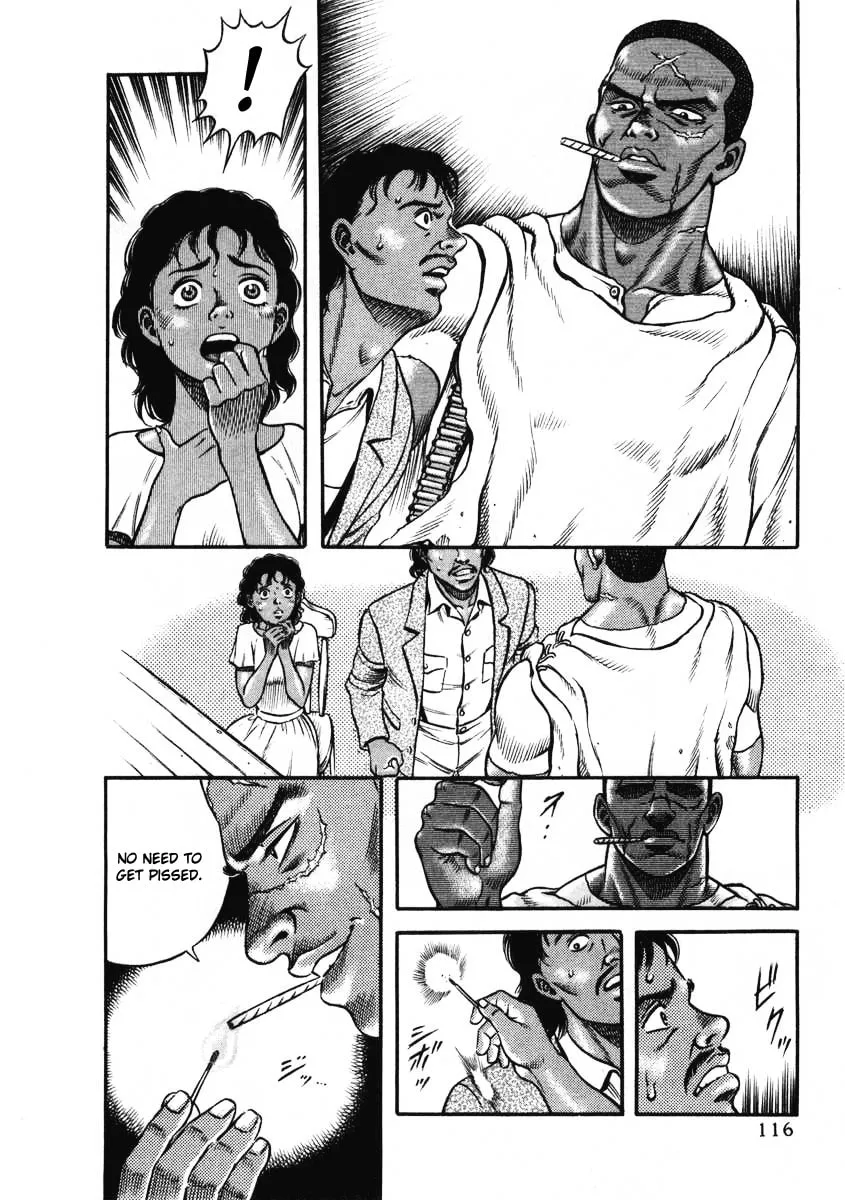 Read Blaster Knuckle chapter 3 image 3 on Lezhin