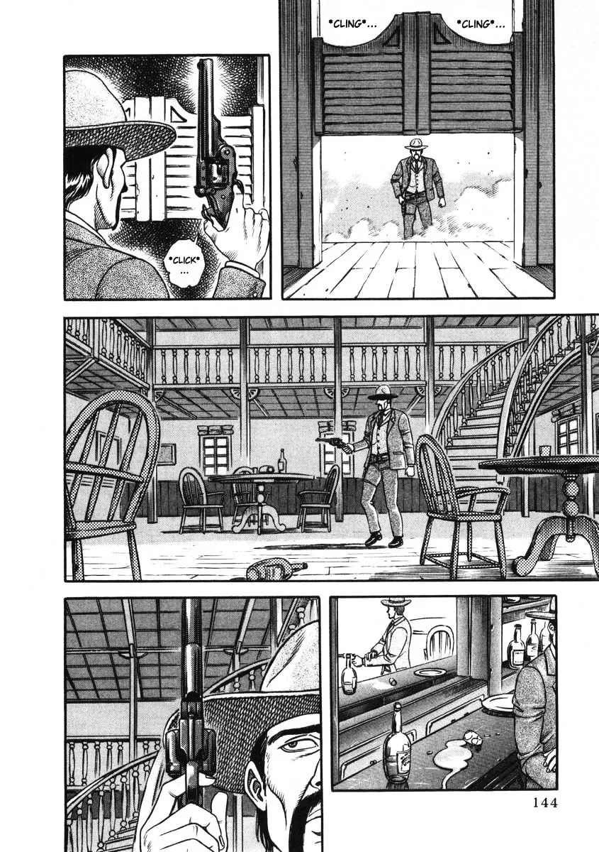Read Blaster Knuckle chapter 3 image 30 on Lezhin