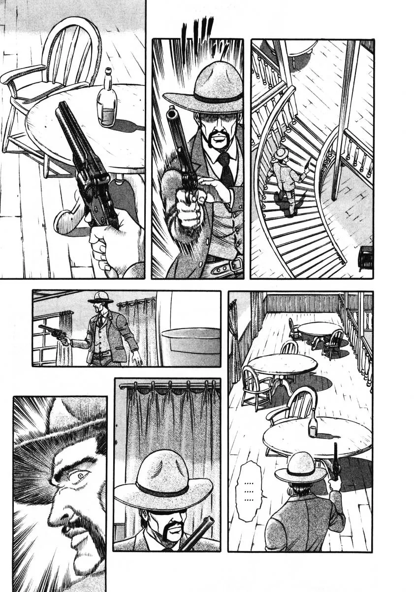 Read Blaster Knuckle chapter 3 image 31 on Lezhin