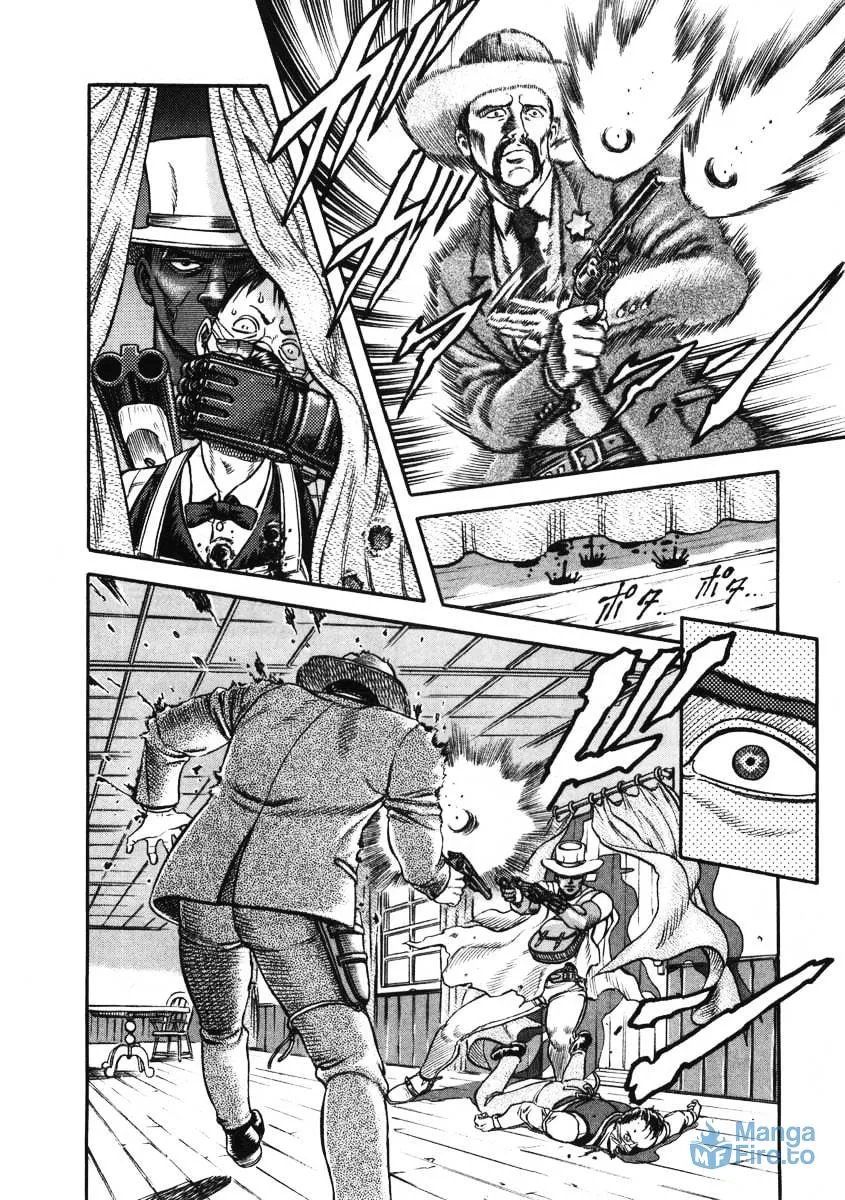 Read Blaster Knuckle chapter 3 image 32 on Lezhin