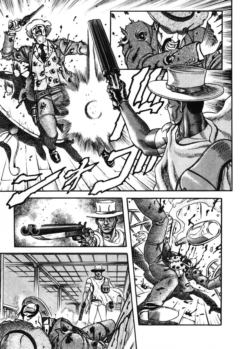 Read Blaster Knuckle chapter 3 image 33 on Lezhin