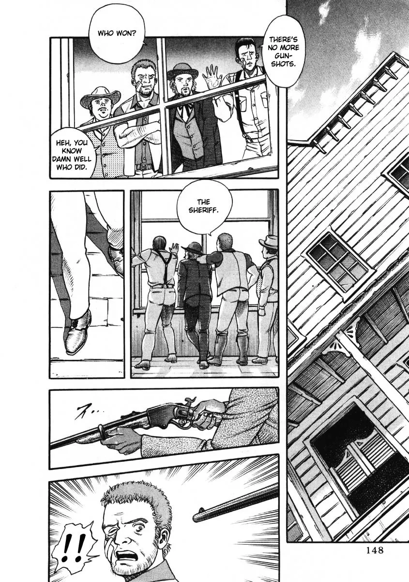 Read Blaster Knuckle chapter 3 image 34 on Lezhin