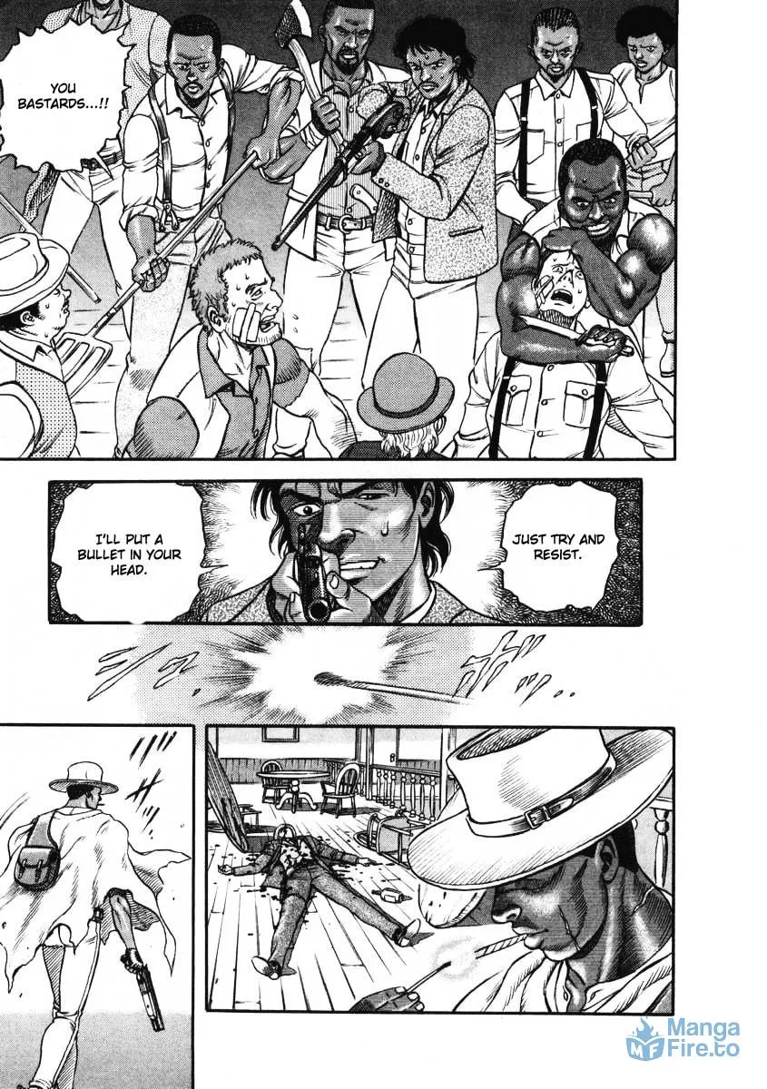 Read Blaster Knuckle chapter 3 image 35 on Lezhin