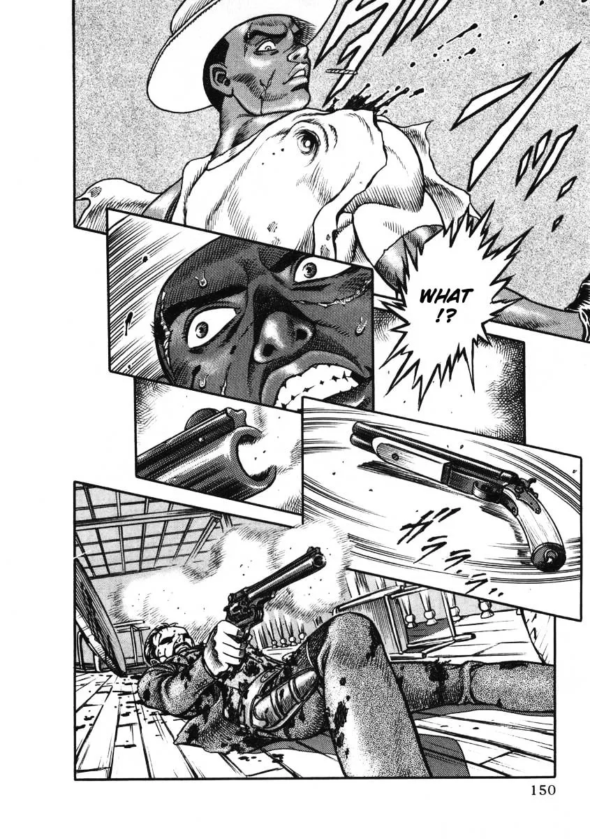 Read Blaster Knuckle chapter 3 image 36 on Lezhin