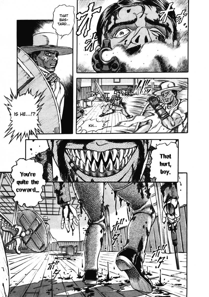 Read Blaster Knuckle chapter 3 image 37 on Lezhin
