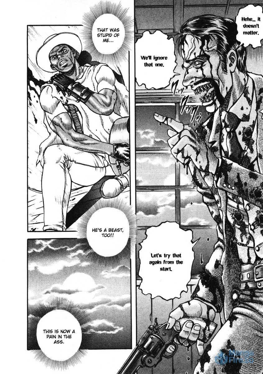 Read Blaster Knuckle chapter 3 image 38 on Lezhin