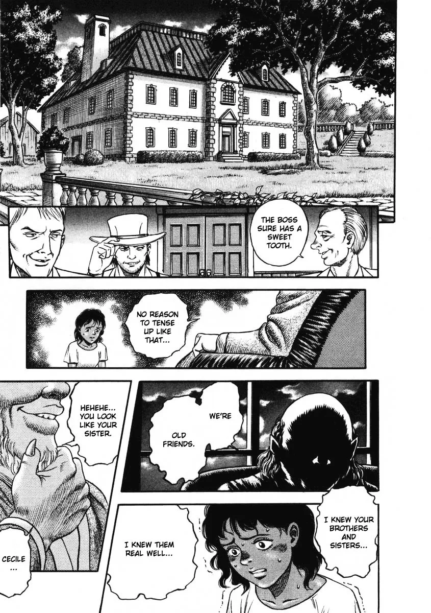 Read Blaster Knuckle chapter 3 image 39 on Lezhin