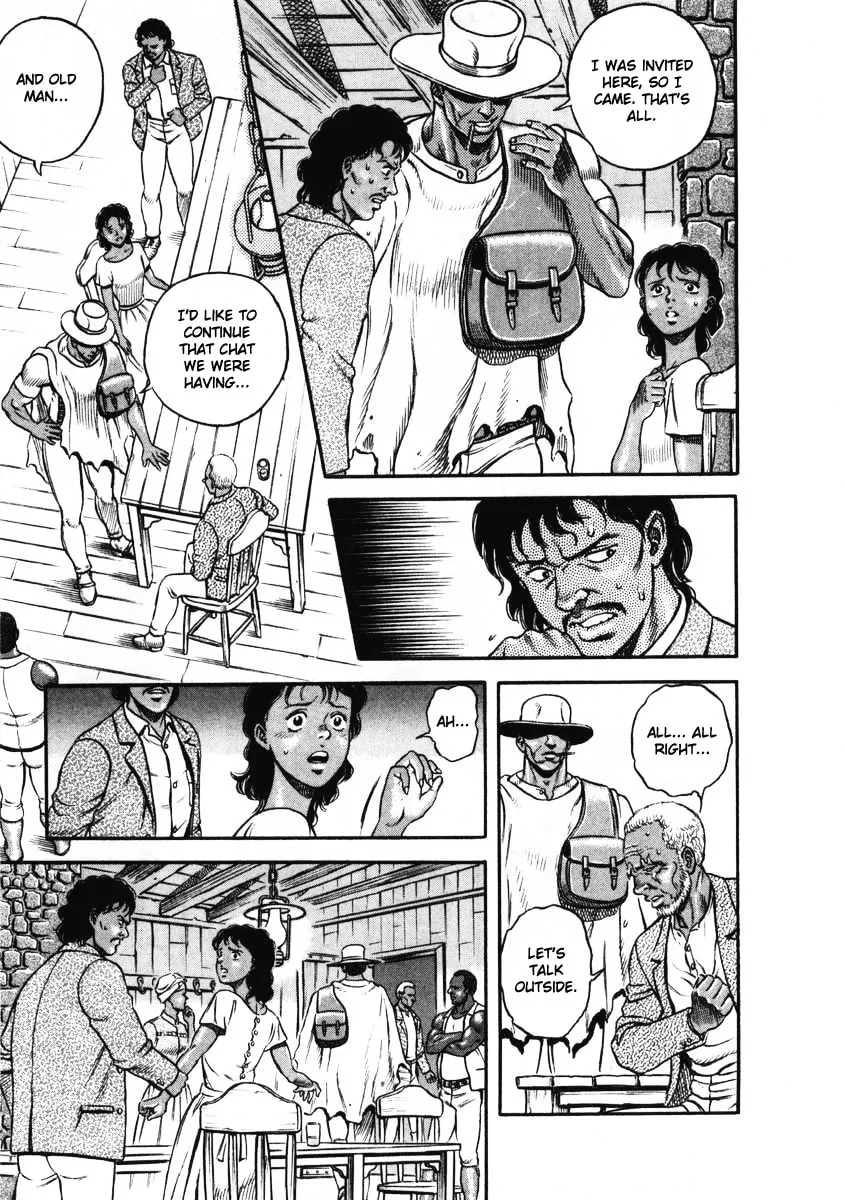 Read Blaster Knuckle chapter 3 image 4 on Lezhin