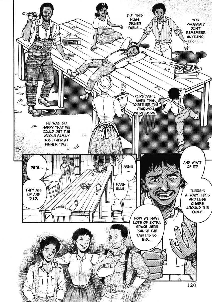 Read Blaster Knuckle chapter 3 image 7 on Lezhin