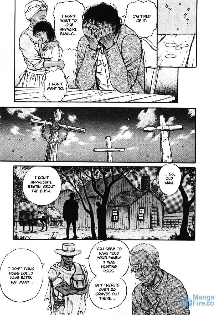 Read Blaster Knuckle chapter 3 image 8 on Lezhin