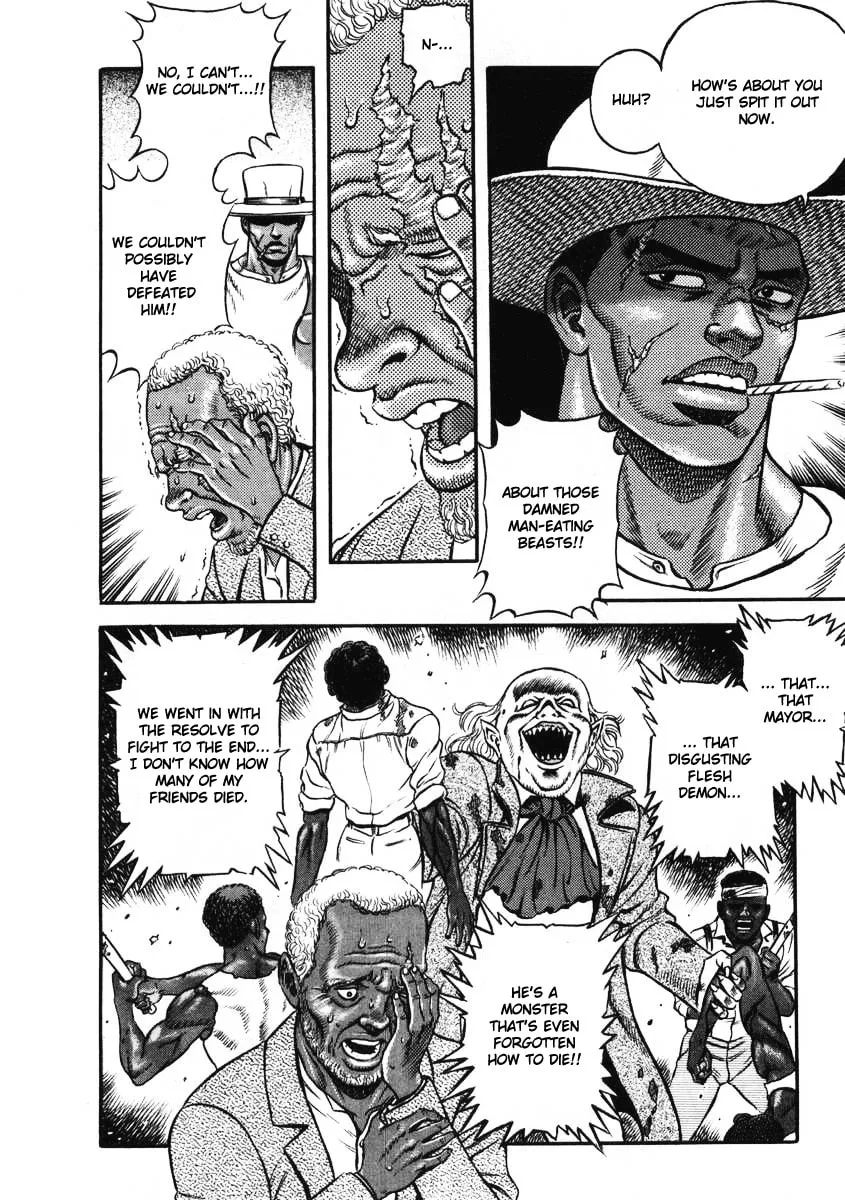 Read Blaster Knuckle chapter 3 image 9 on Lezhin