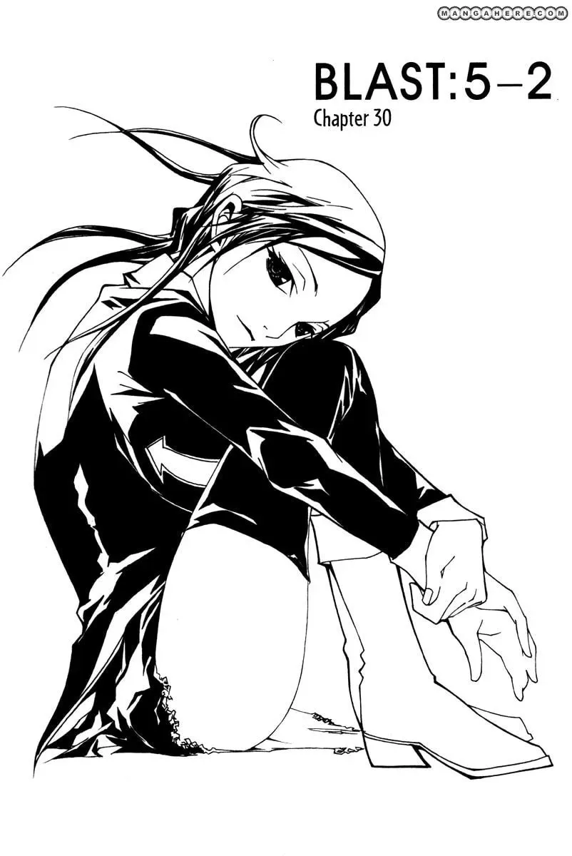 Read Blaster Knuckle chapter 30 image 1 on Lezhin
