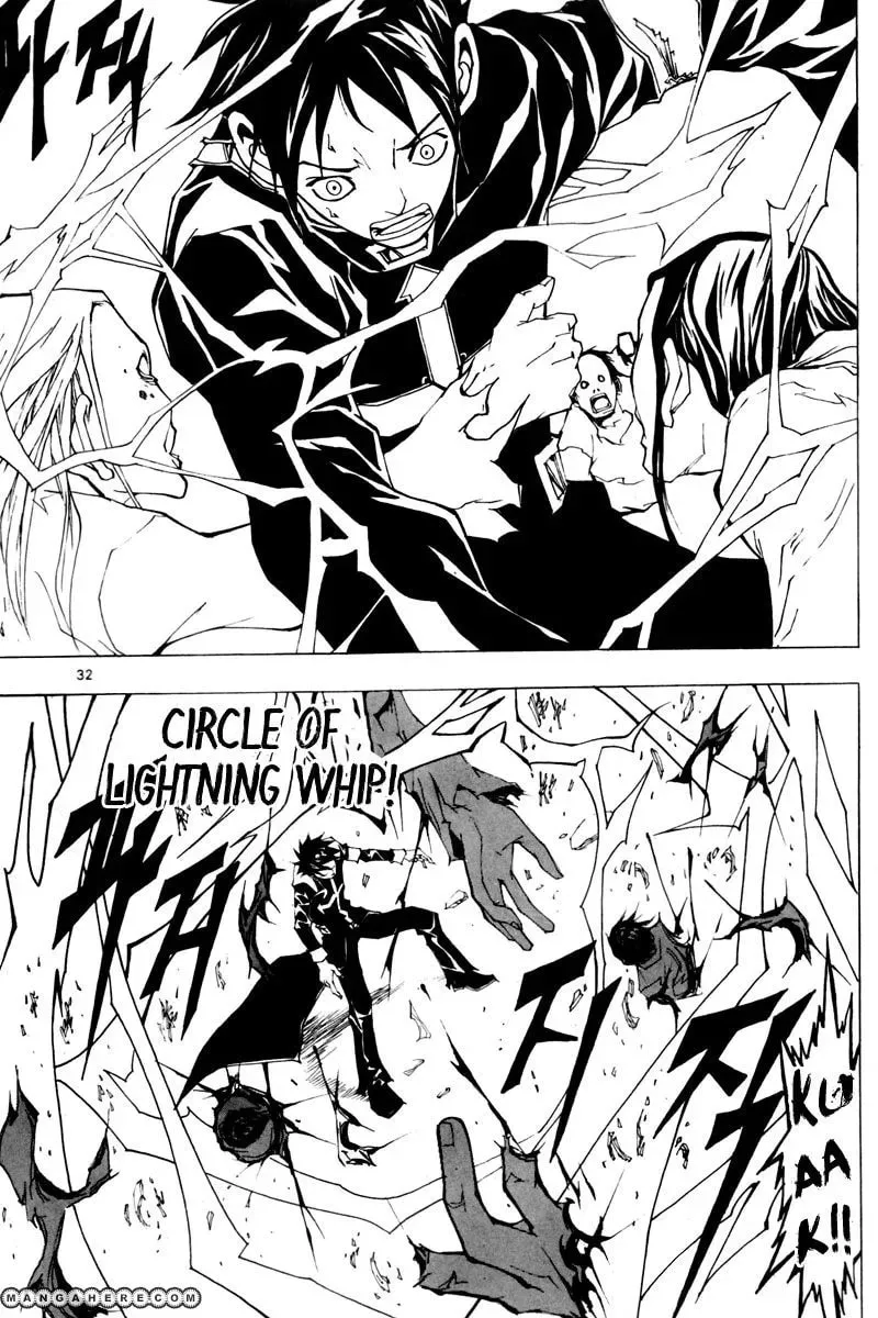 Read Blaster Knuckle chapter 30 image 12 on Lezhin
