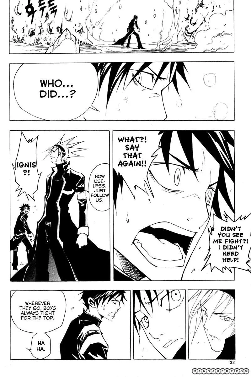 Read Blaster Knuckle chapter 30 image 13 on Lezhin