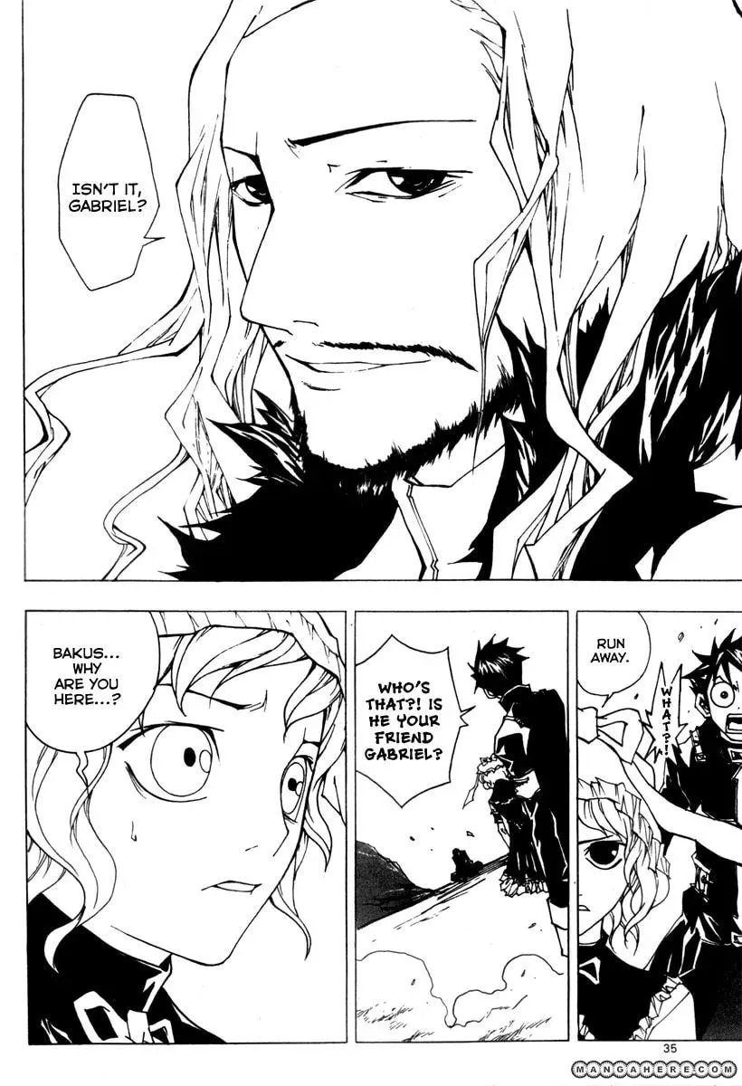 Read Blaster Knuckle chapter 30 image 15 on Lezhin