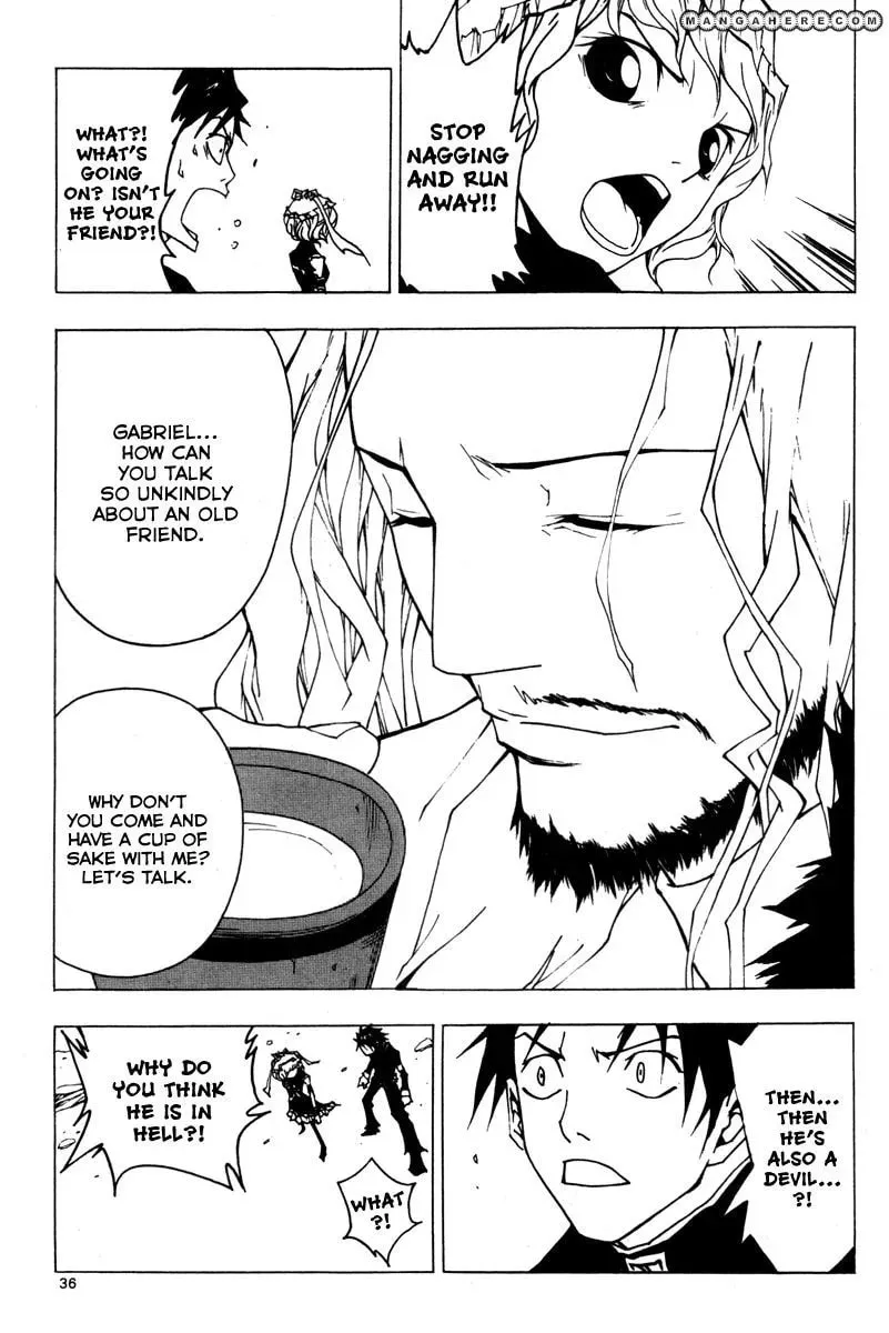 Read Blaster Knuckle chapter 30 image 16 on Lezhin