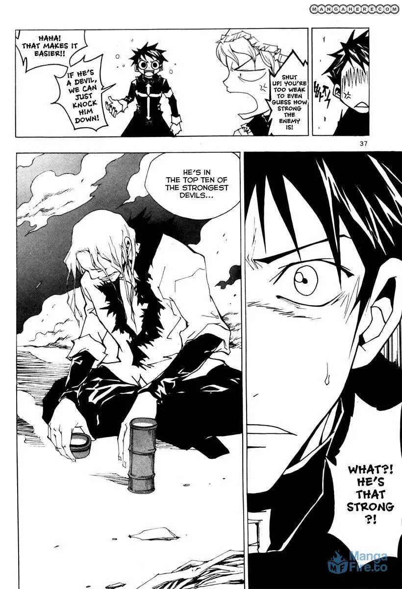 Read Blaster Knuckle chapter 30 image 17 on Lezhin
