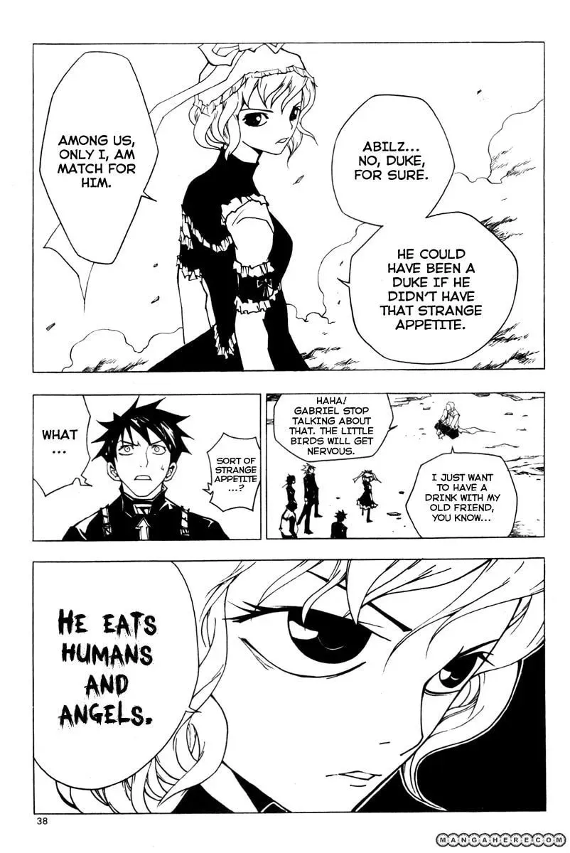 Read Blaster Knuckle chapter 30 image 18 on Lezhin