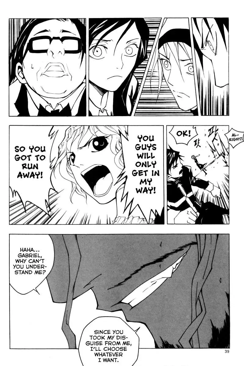 Read Blaster Knuckle chapter 30 image 19 on Lezhin