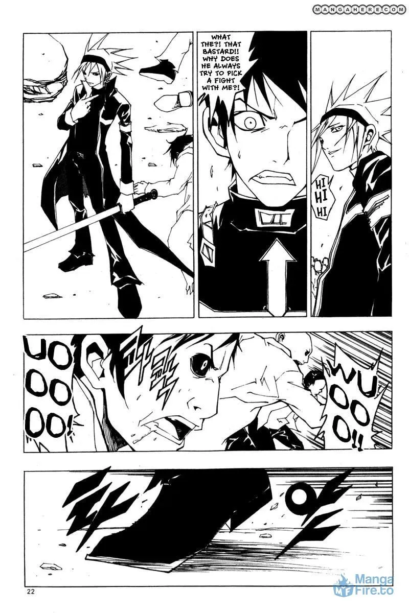 Read Blaster Knuckle chapter 30 image 2 on Lezhin