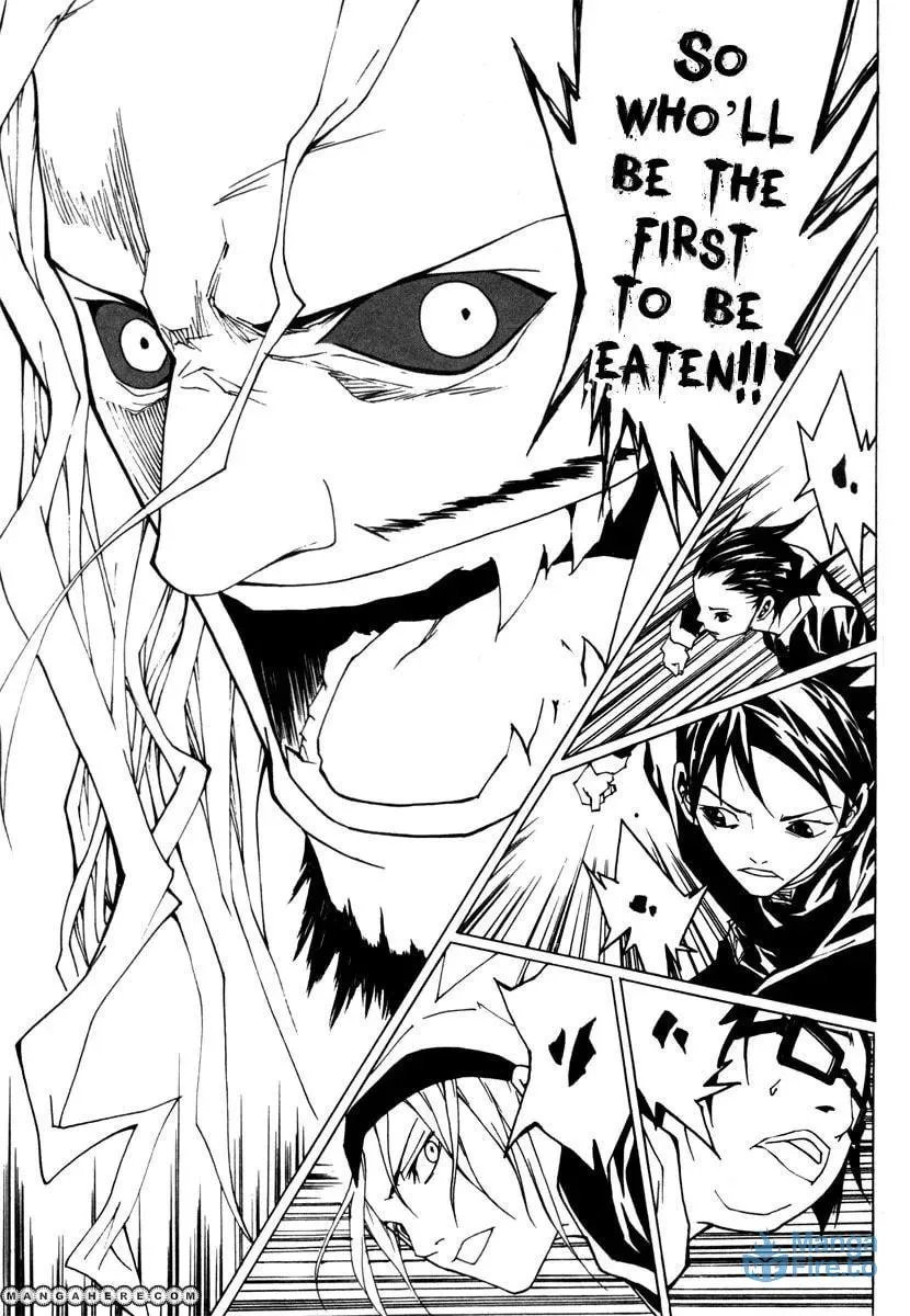 Read Blaster Knuckle chapter 30 image 20 on Lezhin