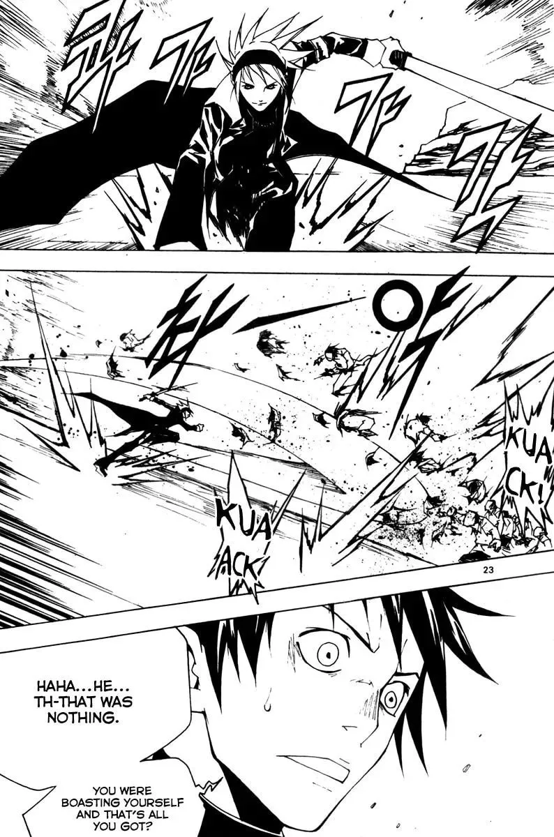 Read Blaster Knuckle chapter 30 image 3 on Lezhin