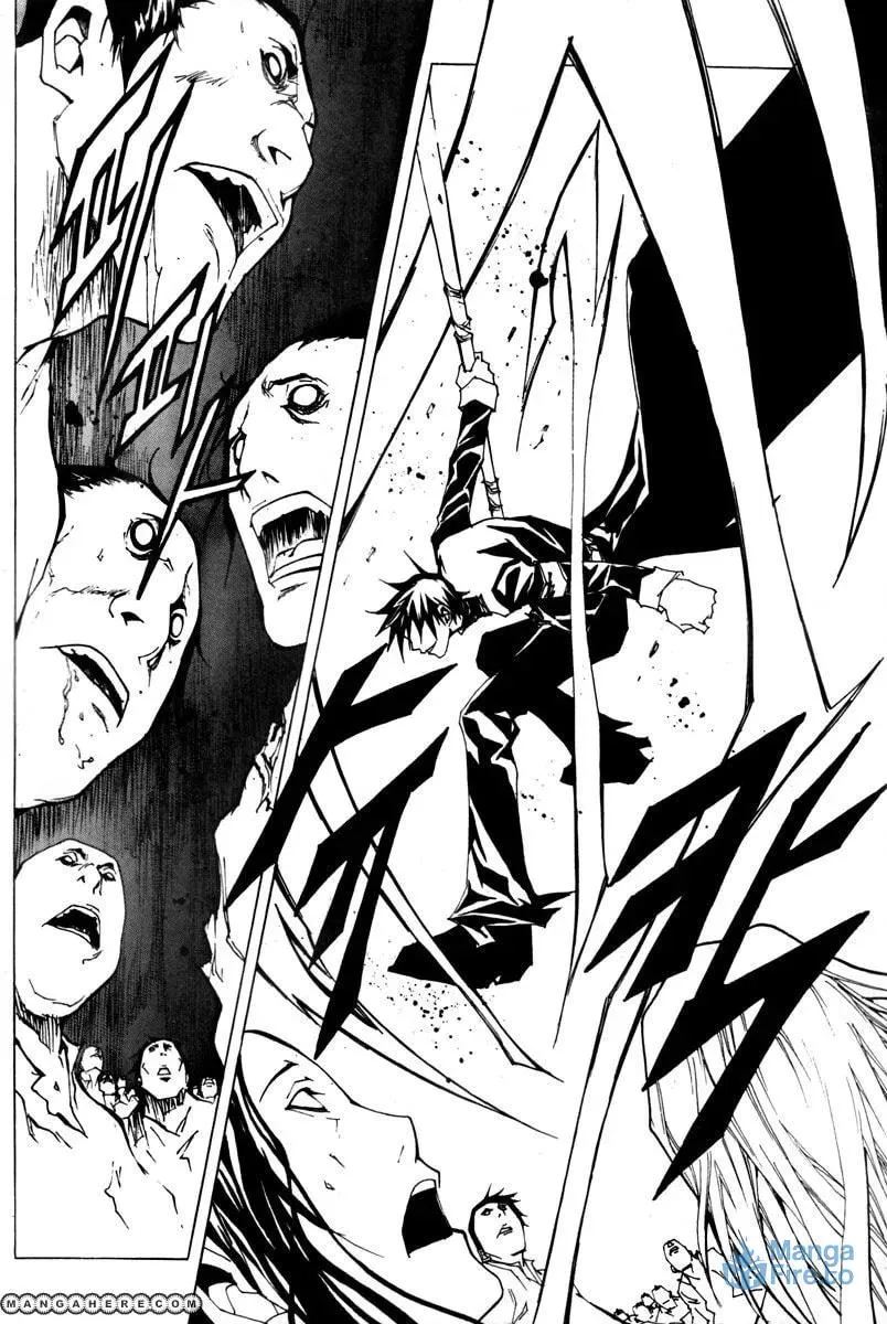 Read Blaster Knuckle chapter 30 image 5 on Lezhin