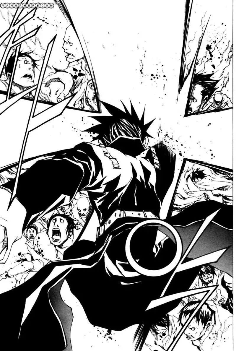 Read Blaster Knuckle chapter 30 image 6 on Lezhin