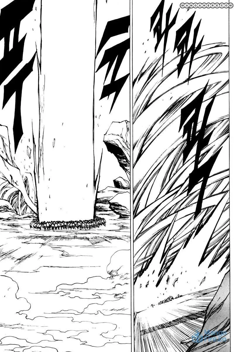 Read Blaster Knuckle chapter 30 image 8 on Lezhin