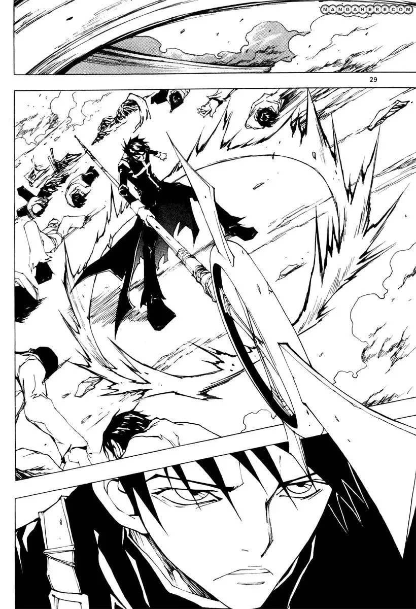 Read Blaster Knuckle chapter 30 image 9 on Lezhin