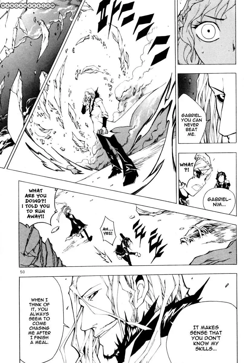 Read Blaster Knuckle chapter 31 image 10 on Lezhin