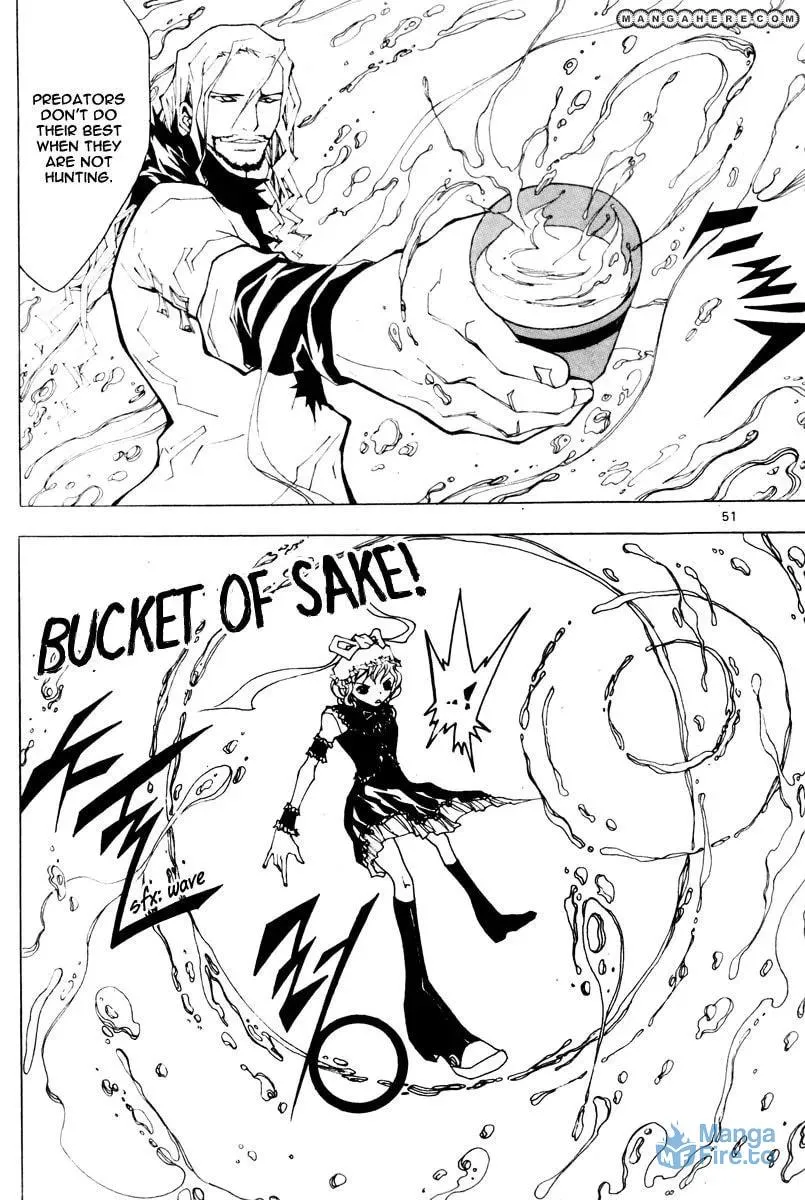 Read Blaster Knuckle chapter 31 image 11 on Lezhin