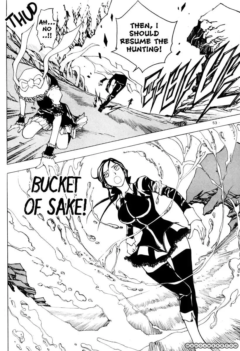 Read Blaster Knuckle chapter 31 image 13 on Lezhin