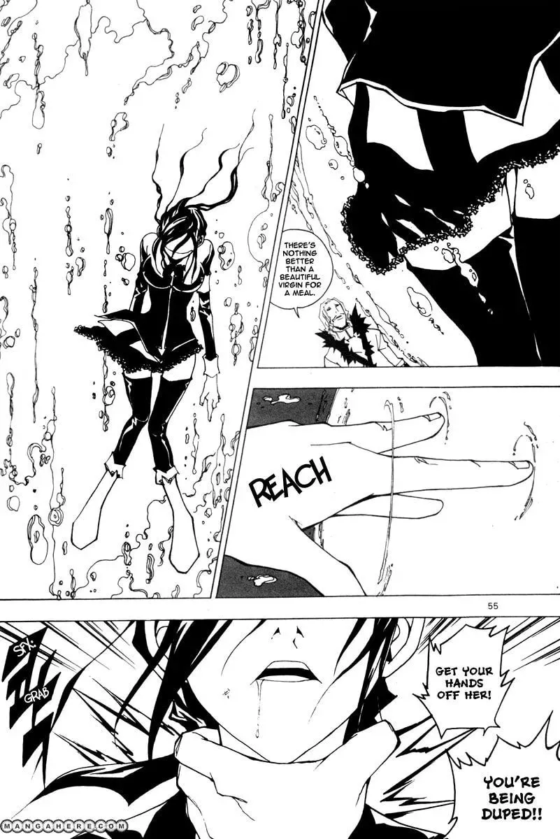 Read Blaster Knuckle chapter 31 image 15 on Lezhin