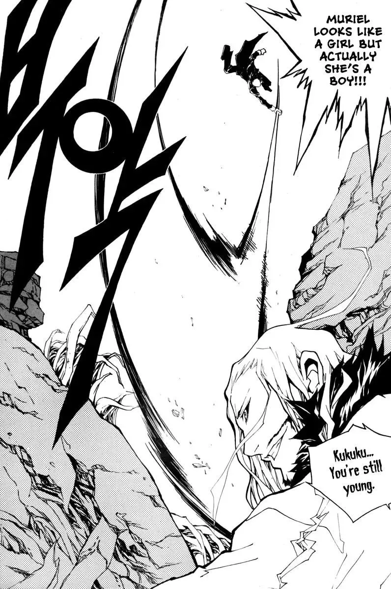 Read Blaster Knuckle chapter 31 image 16 on Lezhin