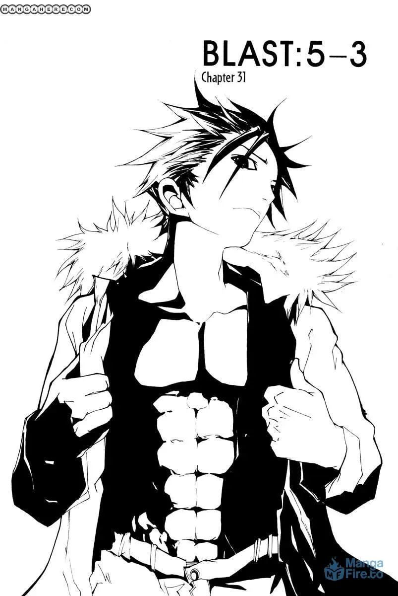 Read Blaster Knuckle chapter 31 image 2 on Lezhin
