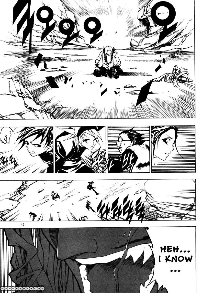 Read Blaster Knuckle chapter 31 image 3 on Lezhin