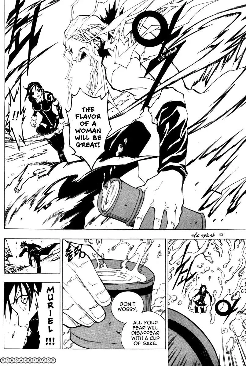Read Blaster Knuckle chapter 31 image 4 on Lezhin