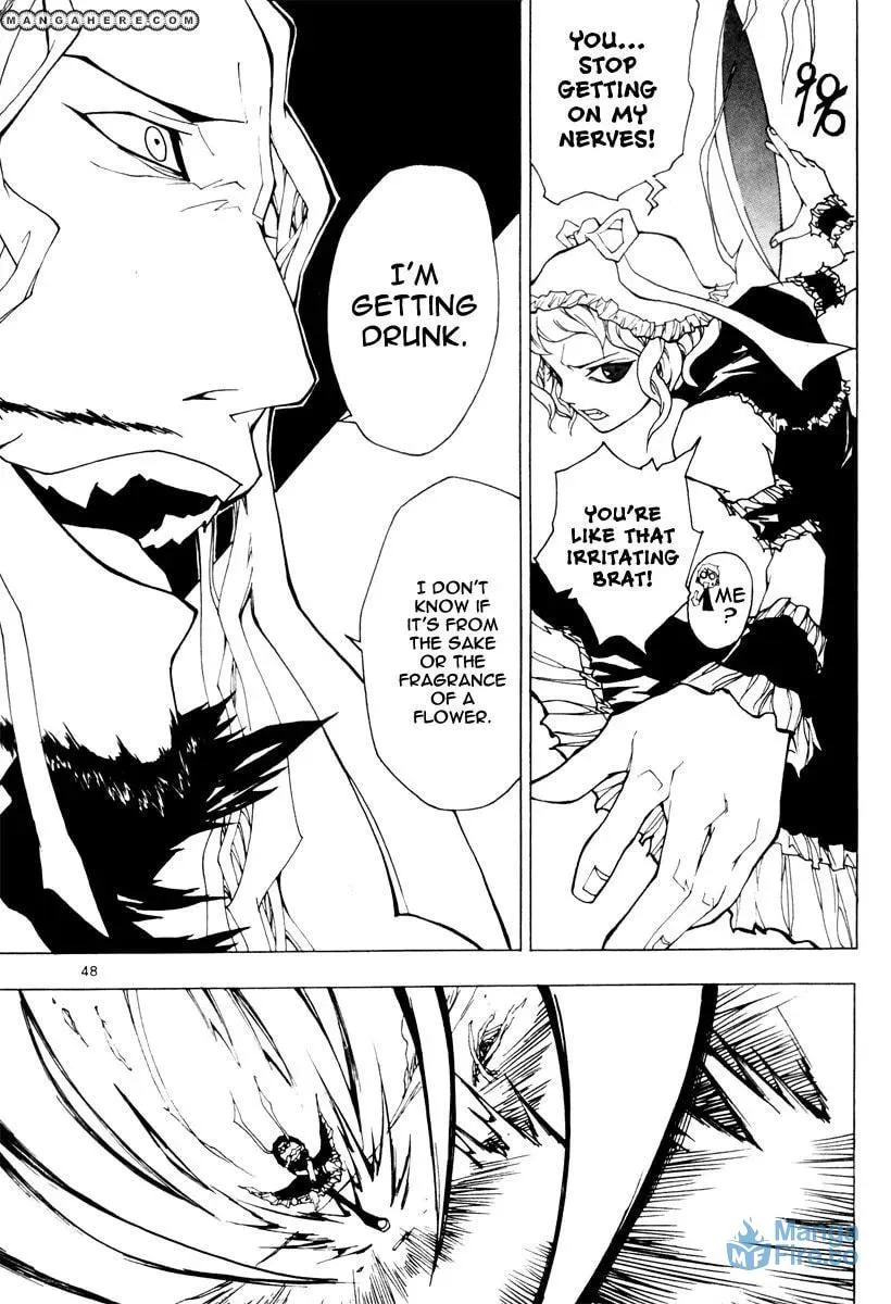 Read Blaster Knuckle chapter 31 image 8 on Lezhin