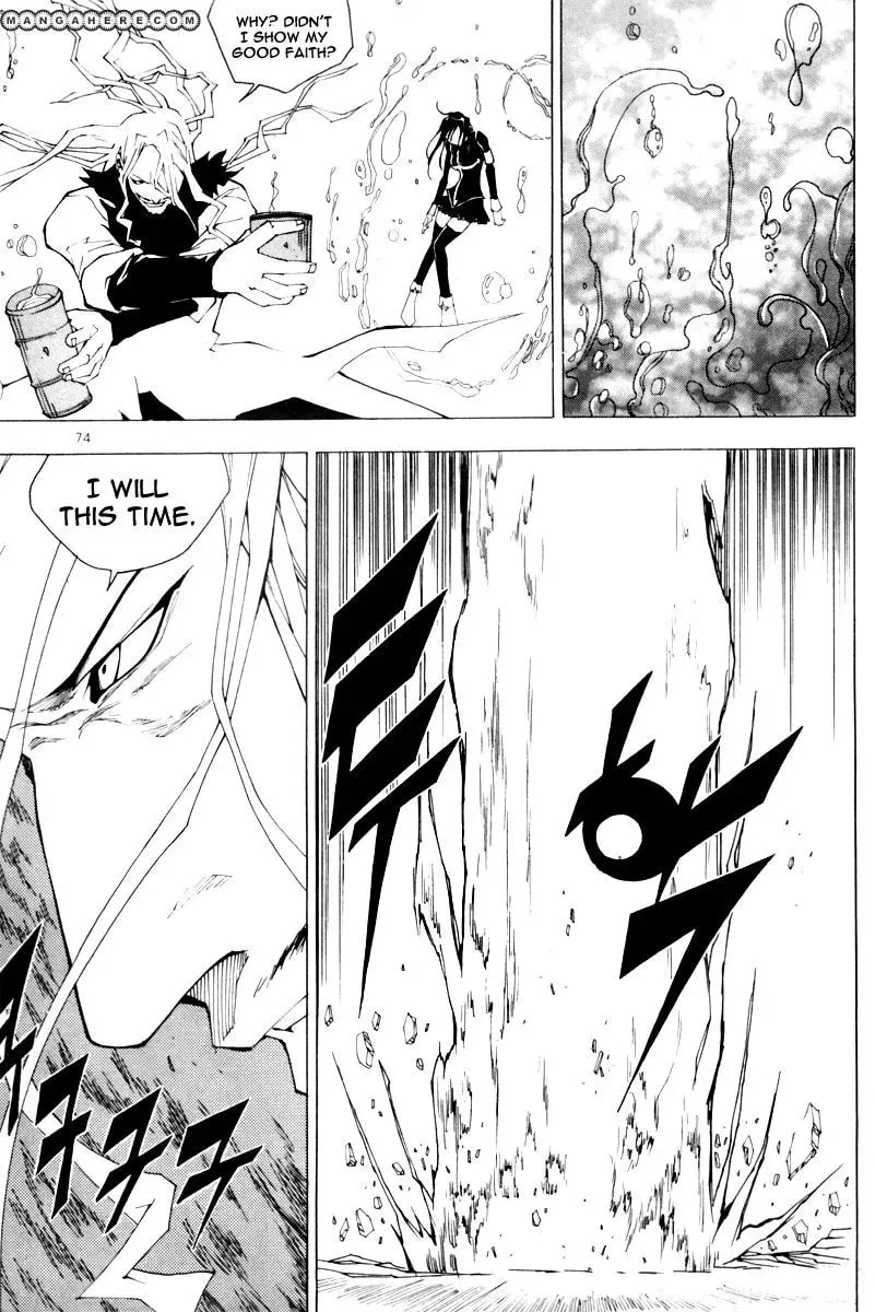Read Blaster Knuckle chapter 32 image 10 on Lezhin