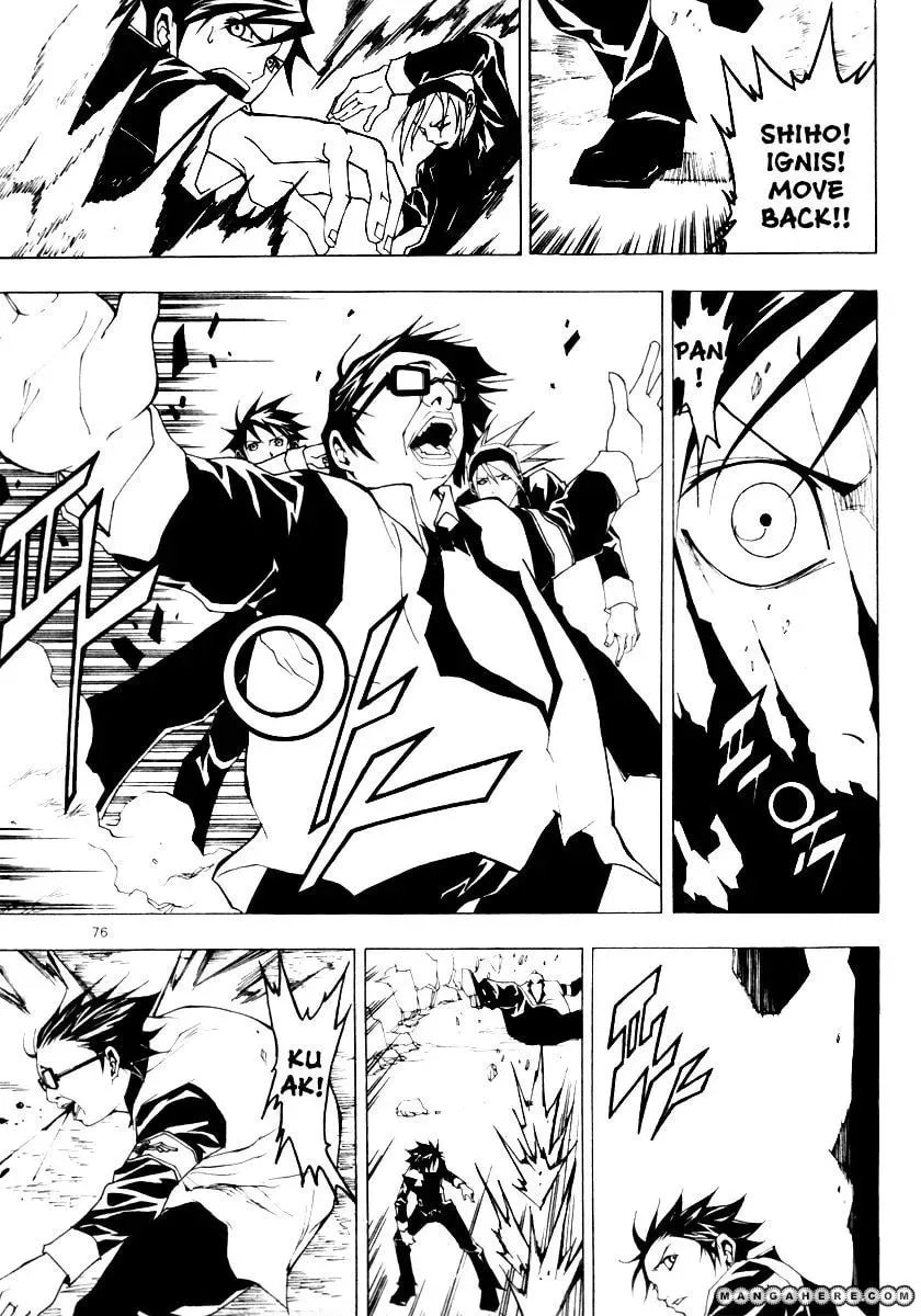 Read Blaster Knuckle chapter 32 image 12 on Lezhin
