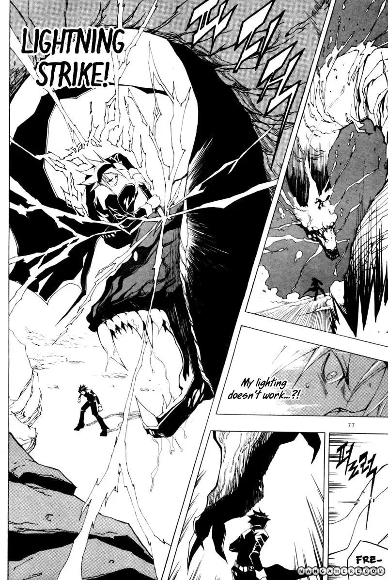 Read Blaster Knuckle chapter 32 image 13 on Lezhin