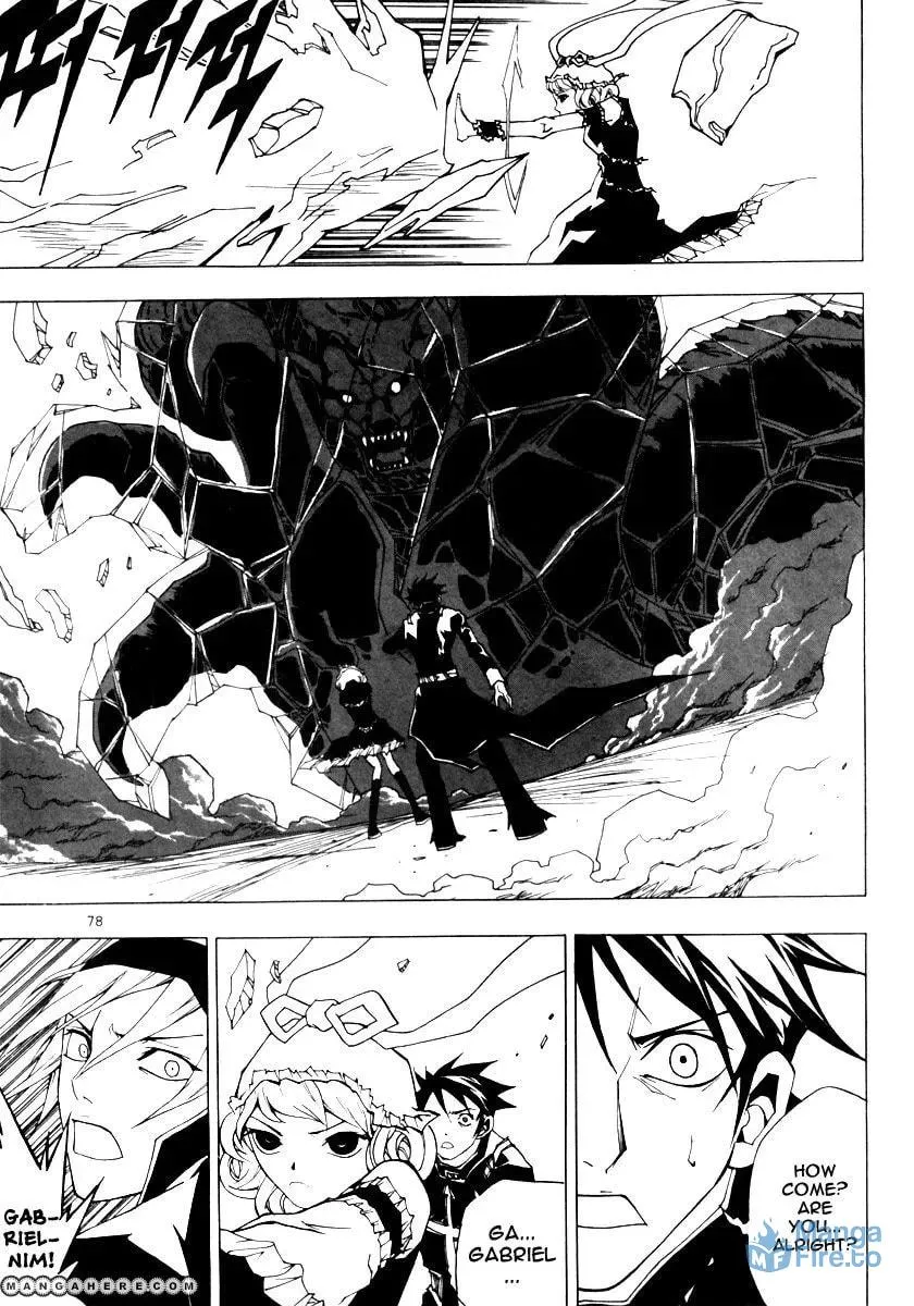 Read Blaster Knuckle chapter 32 image 14 on Lezhin