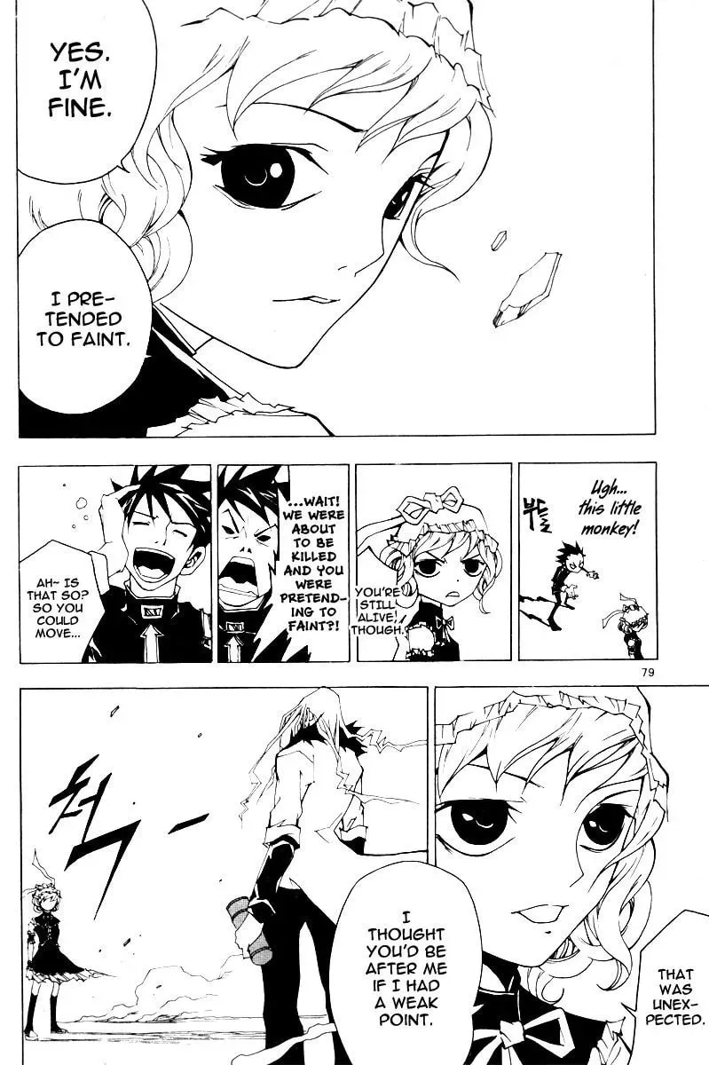 Read Blaster Knuckle chapter 32 image 15 on Lezhin