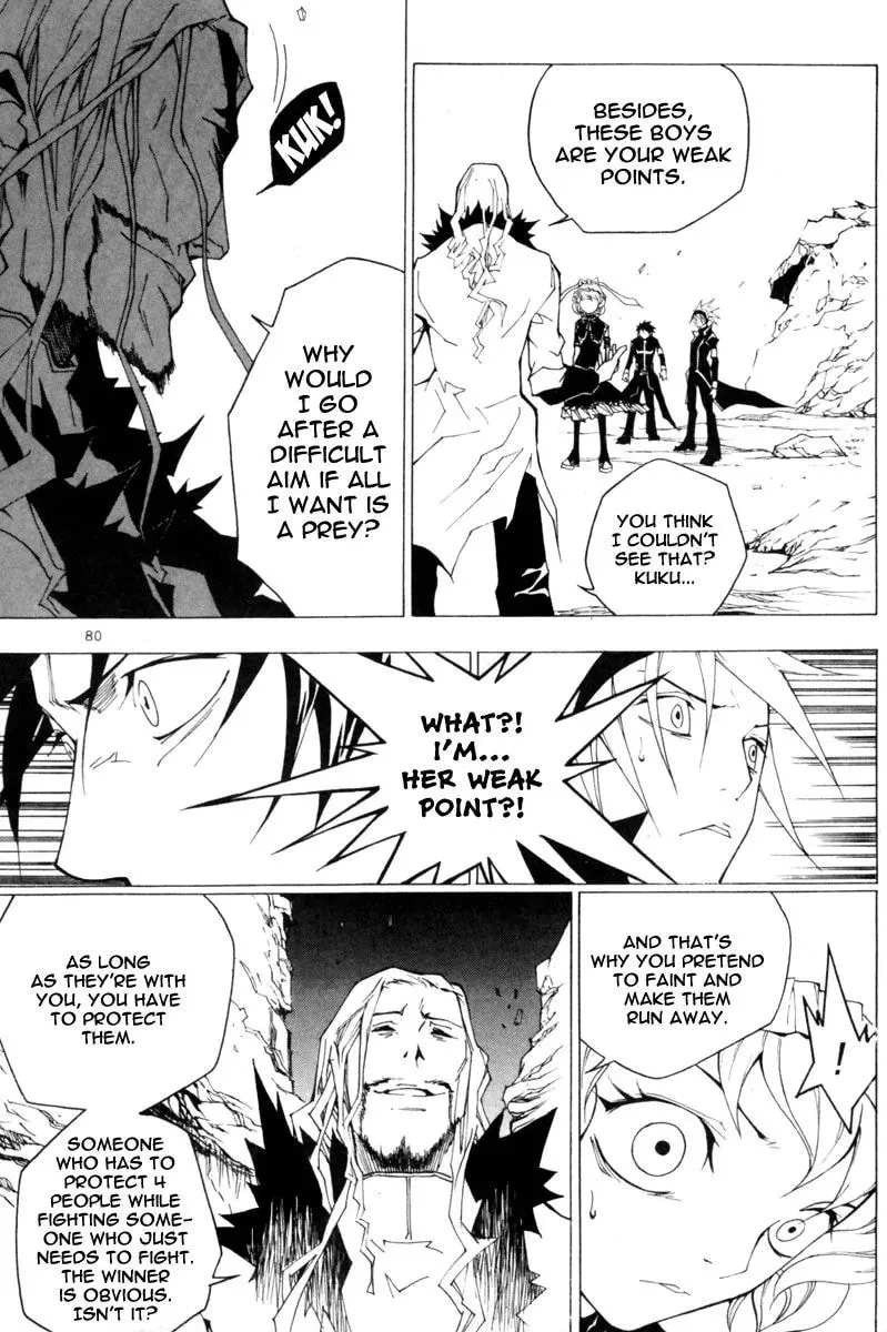 Read Blaster Knuckle chapter 32 image 16 on Lezhin