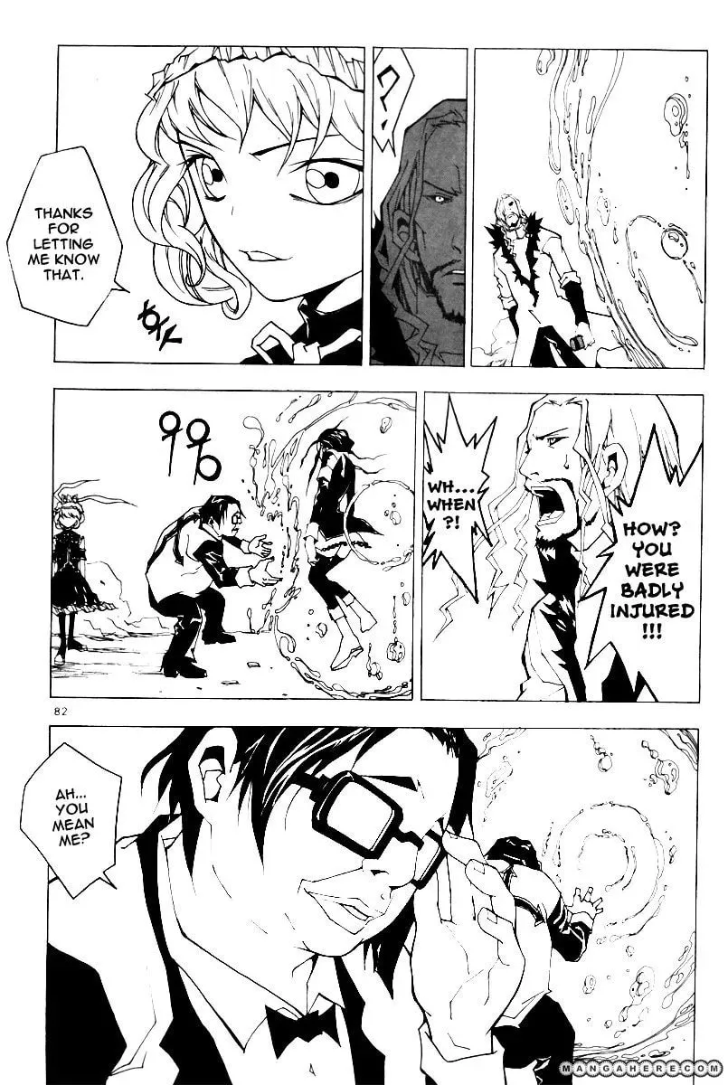Read Blaster Knuckle chapter 32 image 18 on Lezhin