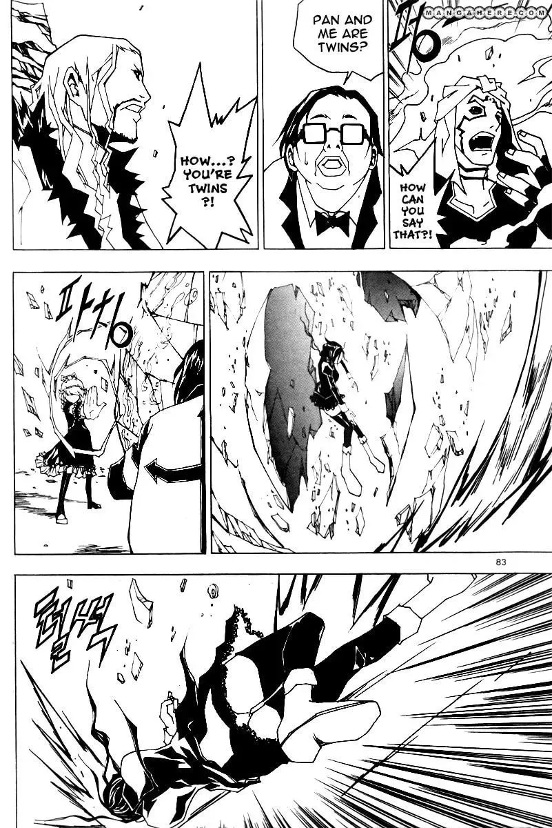 Read Blaster Knuckle chapter 32 image 19 on Lezhin